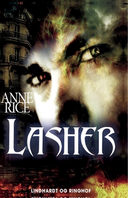 Lasher Cover Image