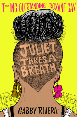 Cover for Juliet Takes a Breath