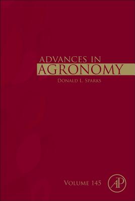 Advances in Agronomy: Volume 145 Cover Image