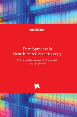 Developments in Near-Infrared Spectroscopy Cover Image