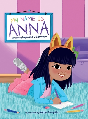 My Name Is Anna Cover Image