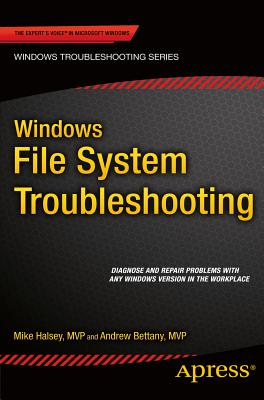 Windows File System Troubleshooting Cover Image