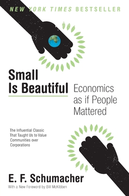 Small Is Beautiful Cover Image