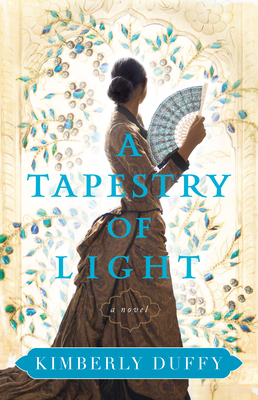 Cover for A Tapestry of Light
