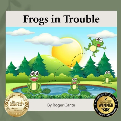 Frogs in Trouble Cover Image