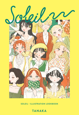 Soleil: Illustration Lookbook Cover Image