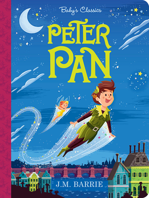 Peter Pan By J. M. Barrie (Based on a Book by), Alex Fabrizio (Adapted by), Greg Paprocki (Illustrator) Cover Image