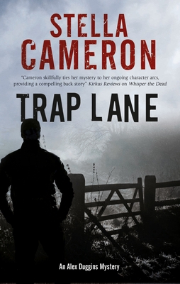 Cover for Trap Lane (Alex Duggins Mystery #6)