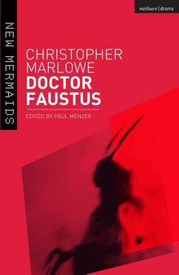 Doctor Faustus (New Mermaids) Cover Image