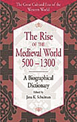 Cover for The Rise of the Medieval World 500-1300