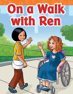 On a Walk with Ren (Phonics) Cover Image