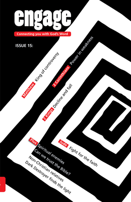 Engage: Issue 15: Connecting You with God's Word 15 By Martin Cole (Editor) Cover Image