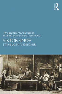 Viktor Simov: Stanislavsky's Designer Cover Image