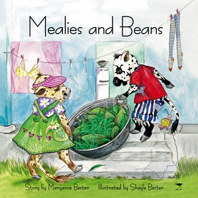 Mealies and Beans (Cool Nguni) Cover Image