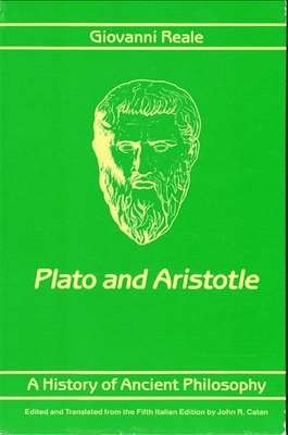 A History of Ancient Philosophy II: Plato and Aristotle (Suny Philosophy)