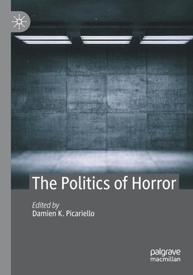 The Politics of Horror Cover Image