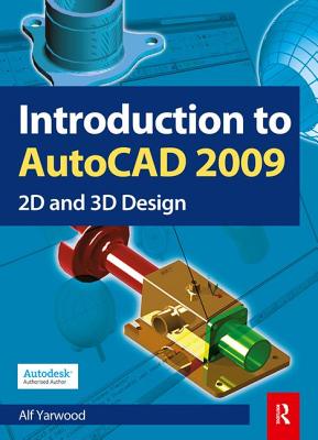 Introduction to AutoCAD 2009 Cover Image