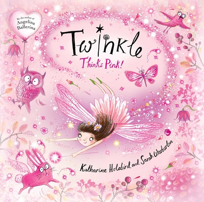 Twinkle Thinks Pink! Cover Image