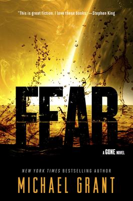 Fear (Gone #5) Cover Image