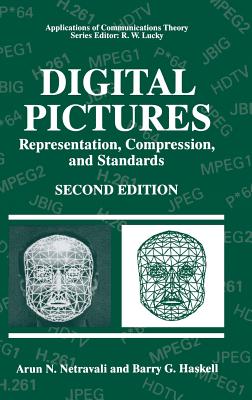 Digital Pictures: Representation, Compression and Standards (Applications of Communications Theory)