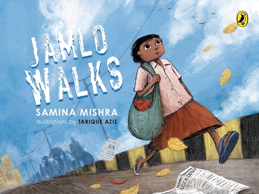 Jamlo Walks By Tarique Aziz Cover Image