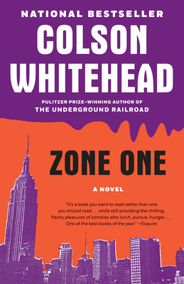 Cover Image for Zone One