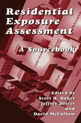 Residential Exposure Assessment: A Sourcebook Cover Image
