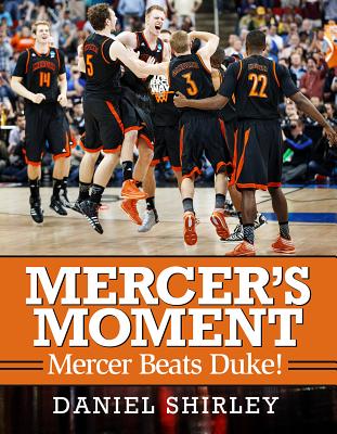 Cover for Mercers Moment