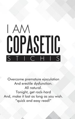I Am Copasetic By Stichis Cover Image