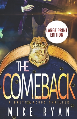 The Comeback By Mike Ryan Cover Image