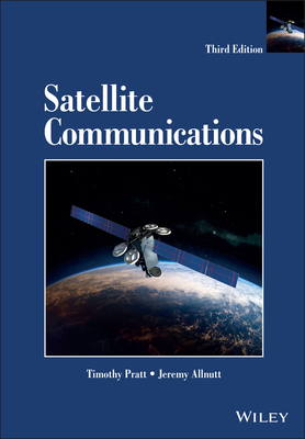 Satellite Communications Cover Image