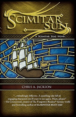 Cover for Scimitar Sun