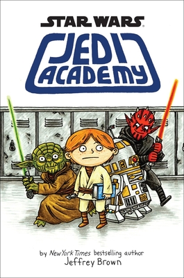 Star Wars: Jedi Academy (Star Wars: Jedi Academy #1)