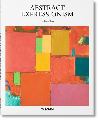 Abstract Expressionism (Basic Art) By Barbara Hess Cover Image