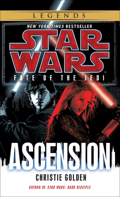 Ascension: Star Wars Legends (Fate of the Jedi) (Star Wars: Fate of the Jedi - Legends #8)