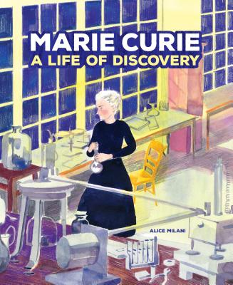 Marie Curie: A Life of Discovery Cover Image