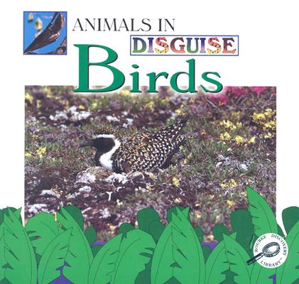 Birds (Animals in Disguise) Cover Image