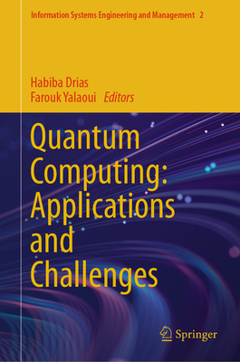 Quantum Computing: Applications and Challenges Cover Image