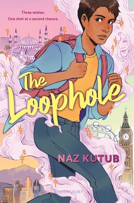 The Loophole By Naz Kutub Cover Image