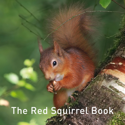 The Red Squirrel Book (The Nature Book Series)