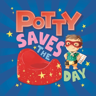 Potty Saves the Day Cover Image