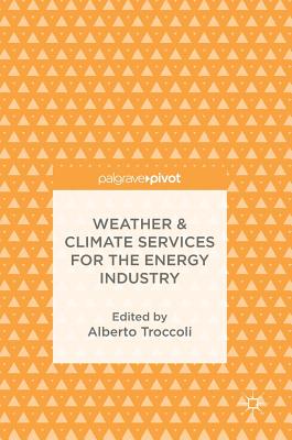 Weather & Climate Services for the Energy Industry Cover Image