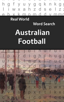 Real World Word Search: Australian Football