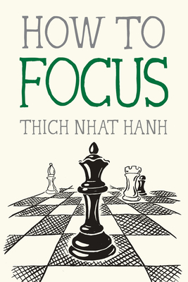Cover for How to Focus (Mindfulness Essentials #9)