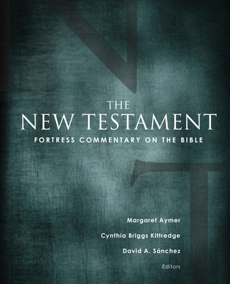 Cover for Fortress Commentary on the Bible