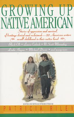 Growing Up Native Americ Cover Image