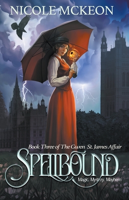 Cover for Spellbound