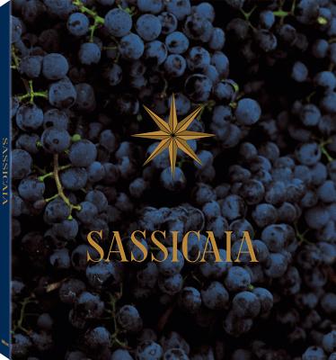 Sassicaia: The Original Super Tuscan Cover Image