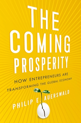 Cover for The Coming Prosperity