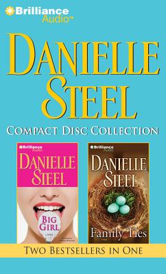 Danielle Steel CD Collection 4 Cover
